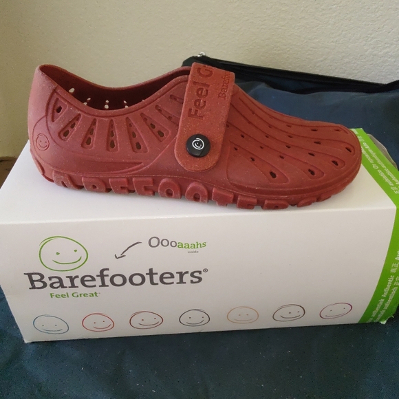 Barefooters classic slip on - Picture 2 of 7